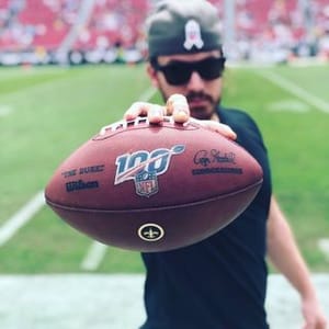 Garrett Hartley