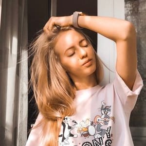 Anastasiya Mikhailets