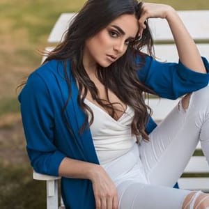 Salma Mahjoubi