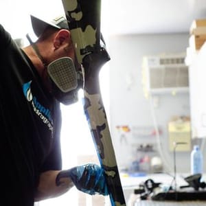 Applied Hydrographics
