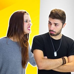 La Coppia Che Scoppia