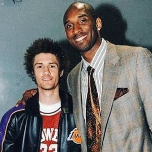 Tyson Beck   Rip Kobe
