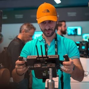 Emanuele Giannini Filmmaker