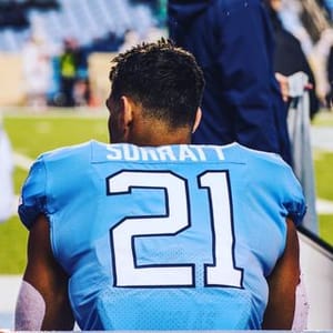 Chazz Surratt