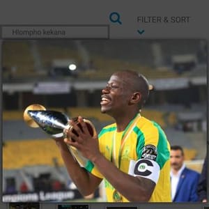 Hlompho Kekana
