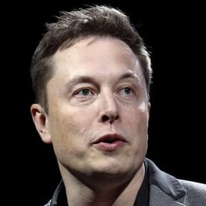 Elon Musk SpaceX Tesla