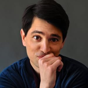 Nicholas D'agosto