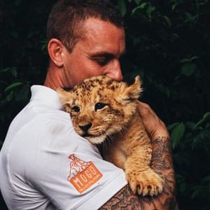 Zookeeper Chad
