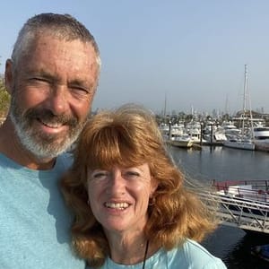 Sheryl And Paul Shard
