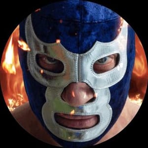 Blue Demon Jr