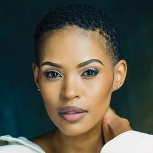 Gail Mabalane