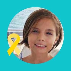 Isa #cancerfighter