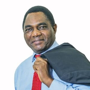 Hakainde Hichilema