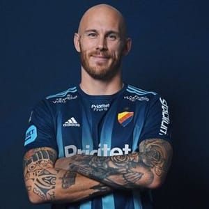 Magnus Eriksson