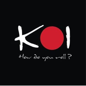 Koi Sushi