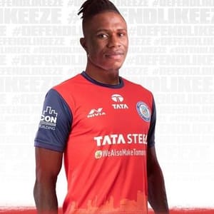 Stephen Eze
