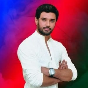 Chirag Paswan