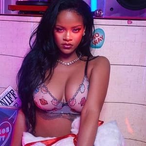 Rihanna Navy