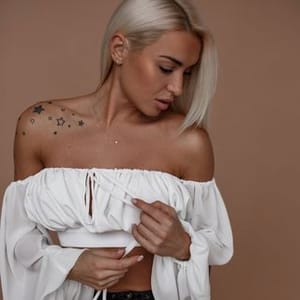 Valeriya Shelest