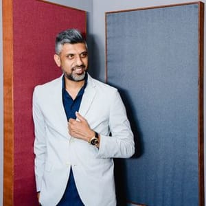 Anand Rajaram