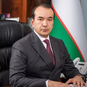 Nazarbekov Ozodbek Axmadovich