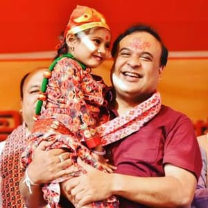 Himanta Biswa Sarma