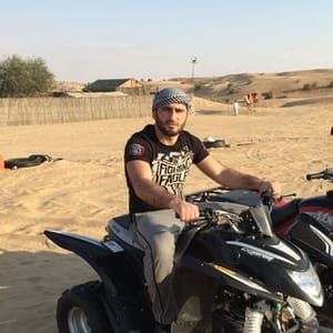 Murad Hunter Abdulaev