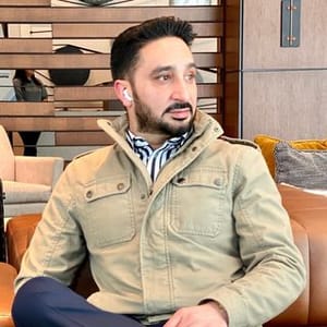 Major Grewal