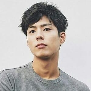Park Bo Gum .