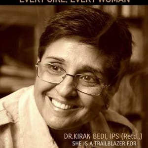 Kiran Bedi