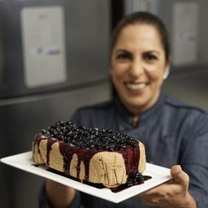 Chef Juliana Abbud
