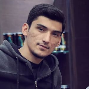 Ikrom Ali