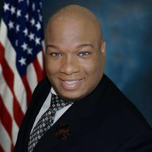 Pastor Mark Burns