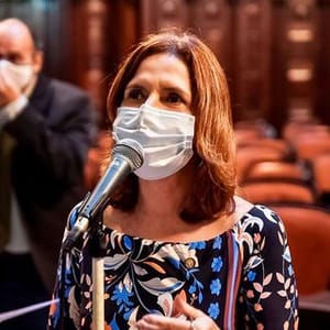 Delegada Martha Rocha