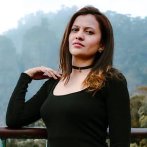 Rushvi Vadodaria