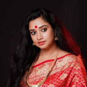 Gowri M Krishnan