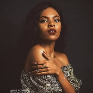 Nkem Andrea Marchie