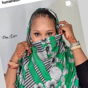Aysha Usman Adam