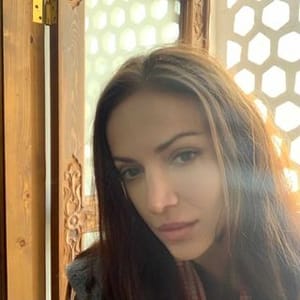Margarita Drobiazko