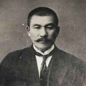 Zhandos Aibassov.