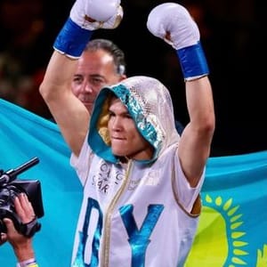 Daniyar Yeleussinov