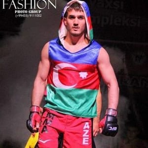 Agshin Warrior Babaev