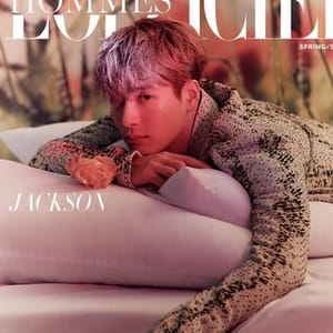 L'officiel Hommes Korea