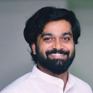 Arjun H Ravindran