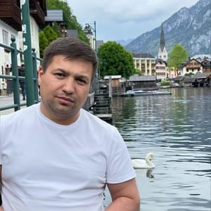 Davlat Rashidov