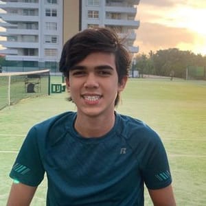Santiago Ferreira