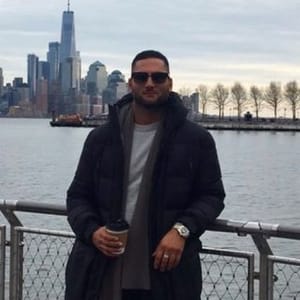 Daniel Chidiac