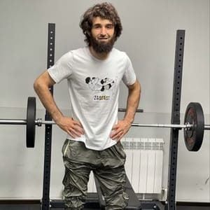 Zabit Magomedsharipov
