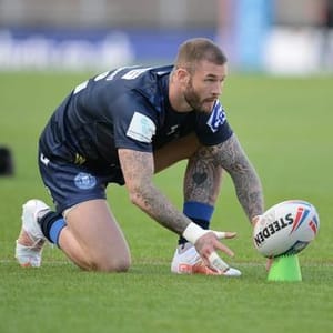 Zak Hardaker