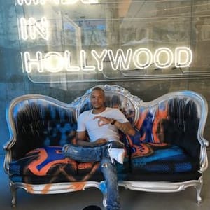 Stevie J Johnson